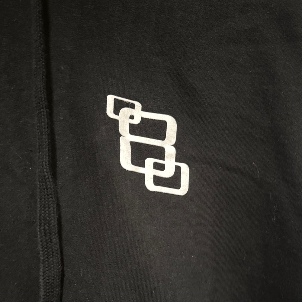 Hot 8 Yoga hoodie - Picture 2 of 3